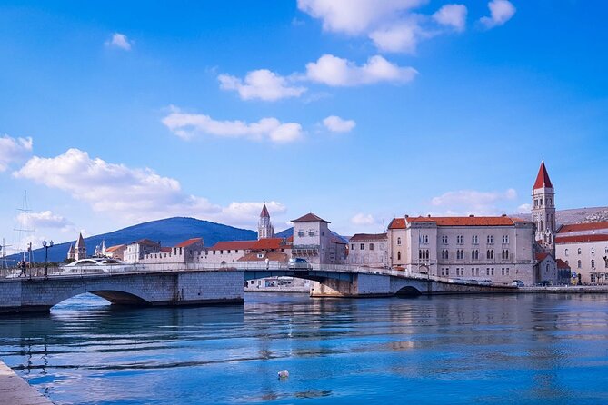 Trogir 1,5-Hour Small Group City Tour - Meeting and Pickup