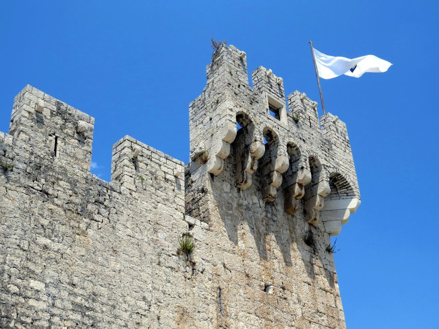 Trogir Old Town Walking Tour - Tour Details