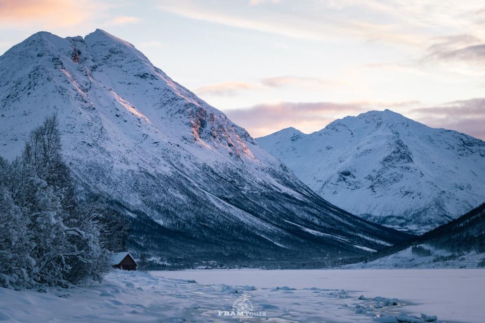 Tromso: Guided Fjord Expedition & Kvaloya Island With Lunch - Transportation