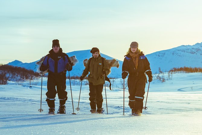 Tromso Guided Snowshoe Trip - Experience the Snowshoe Adventure