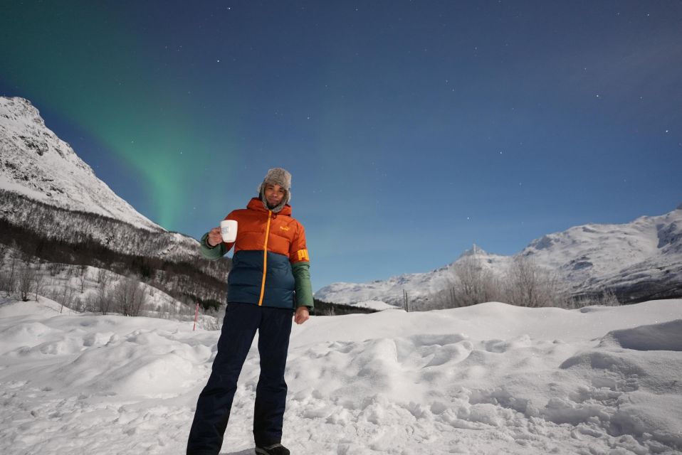 Tromsø: Guided Tours to See the Northern Lights: - Tour Highlights