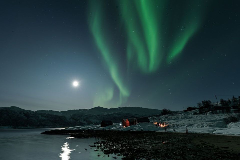 Tromsø: Northern Lights Photography Tour - Activity Details