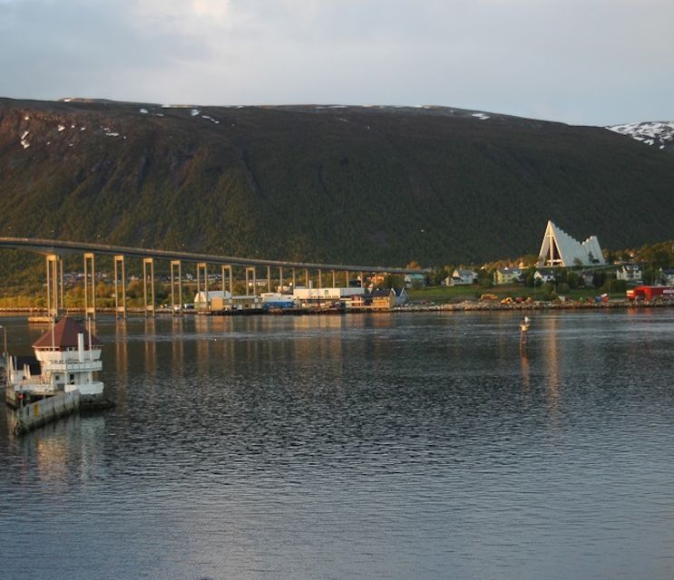 Tromsø: Self-Guided City Audio Tour With Smartphone App - Highlights Along the Way