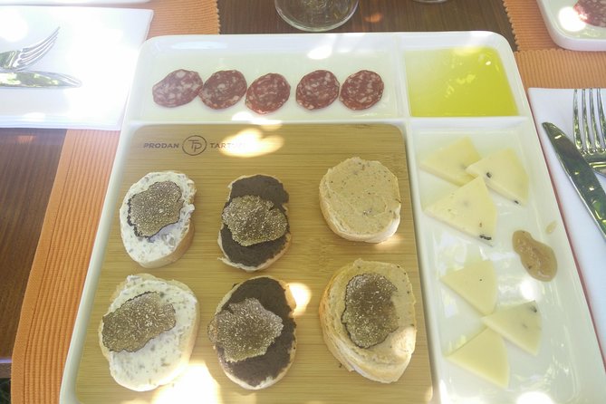 Truffle and Wine / Taste of Istria From Porec, Rovinj, PULA - Customer Reviews and Ratings