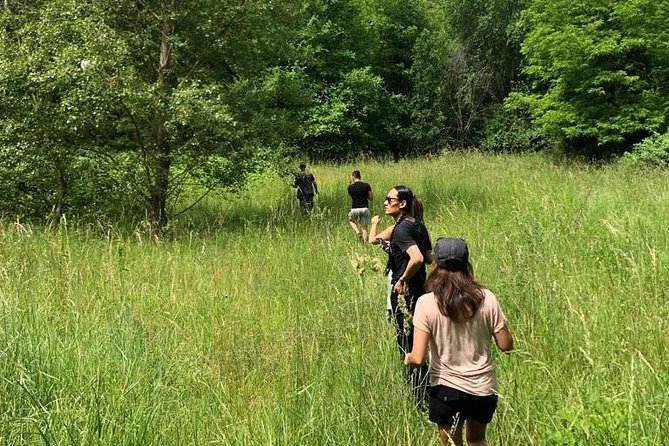 Truffle Hunting With Wine Tasting - Inclusions