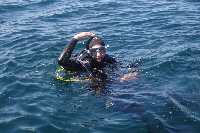 Try Dives - Discover Scuba Diving in Albufeira - Learning Scuba Diving Basics