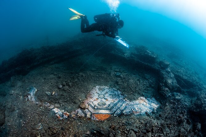 Try Scuba Dive on the Underwater Roman Ruins in Baia From Naples - Meeting Point Information