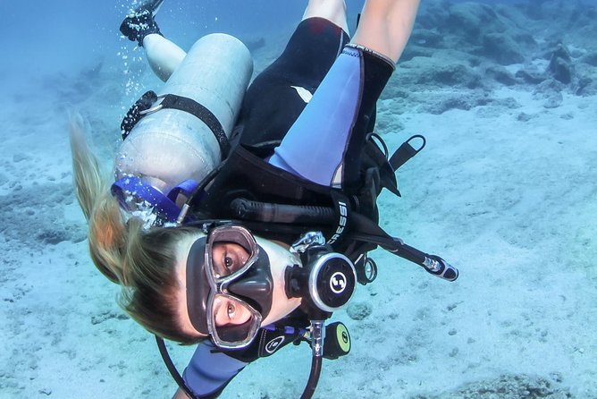 Try Scuba in Crete (For Beginners) - Personalized Attention in Groups