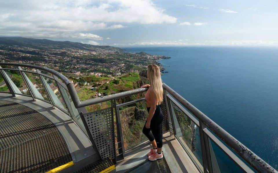 Tuk Tuk Cabo Girão - Madeira Island - Tour Duration