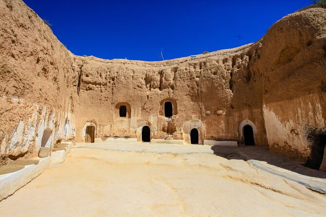 Tunisian Sahara Two-Day Tour From Sousse - Pickup Information