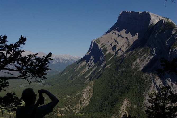 Tunnel Mountain Trail: a Smartphone Audio Nature Tour - Logistics