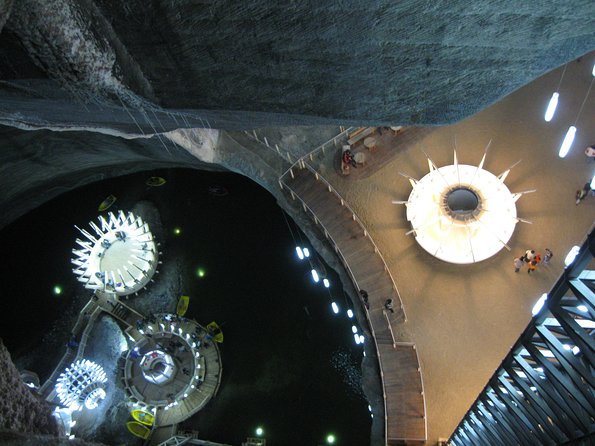 Turda Salt Mine, Rimetea Village & Alba Iulia (1 Day, From Cluj) - Health and Safety