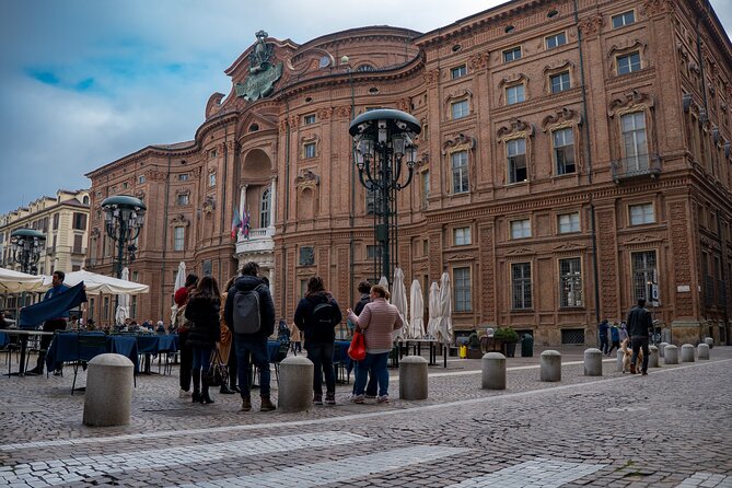 Turin Highlights Small-group Walking Tour - Piazza Castello and Royal Residences