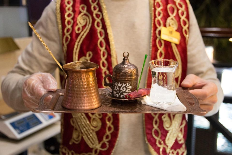 Turkish Coffee on Sand Workshop in Göreme - Traditional Turkish Coffee Making