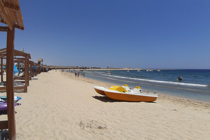 Turtles Bay, Swimming With Turtles Hurghada & Marsa ALAM - Included Amenities and Services