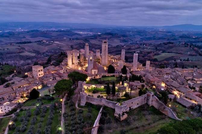 Tuscany Countryside Including Wine Tasting & Lunch - Private Day Trip From Rome - Pricing & Booking