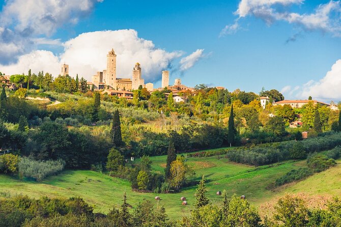 Tuscany Highlights Guided Small-Group Tour From Florence - Accessibility and Additional Information