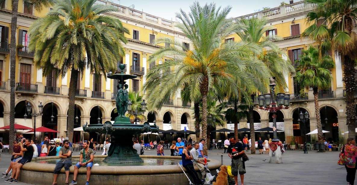 Two Hours Quick Barcelona Private Tour With Hotel Pick up - Casa Mila Photo Stop