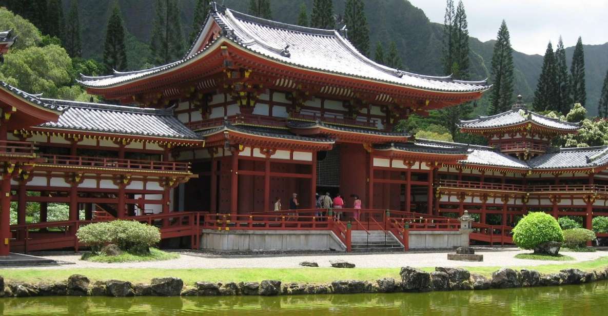 Uji: Green Tea Tour With Byodoin and Koshoji Temple Visits - Tour Highlights