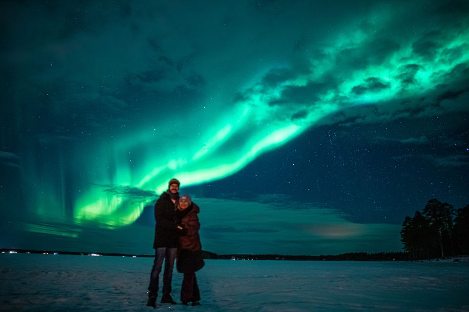 Ultimate Aurora Hunting Tour - Inclusions and Exclusions