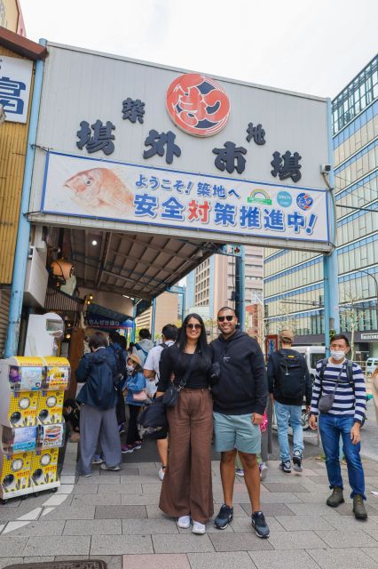 Ultimate One-Day Tokyo Must-Sees Tour With Photo Spots - Inclusions