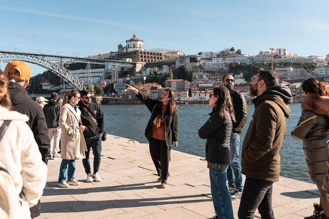 Ultimate Ribeira Walking Tour - Top Landmarks and Hidden Gems