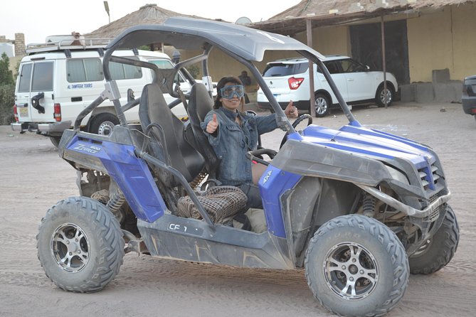 Ultimate Safari Adventure: ATV, Camel Ride & Bedouin - Hurghada - Immersive Bedouin Village Exploration