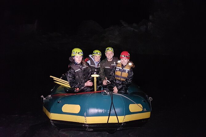 Underground Adventure in Snowdonia - Suitability and Physical Requirements