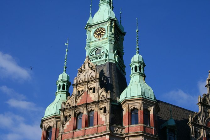 UNESCO World Heritage - Speicherstadt and Kontorhaus District - Accessibility and Inclusion