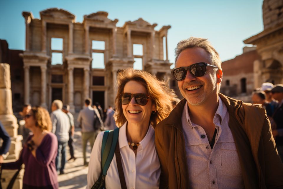 UNESCO World Heritage Tour: Ephesus & House of Virgin Mary - Included Services