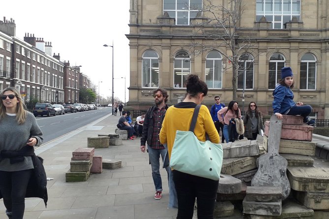 Unique Beatles Liverpool Walking Tour in English - Visiting Childhood Homes