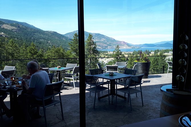 Unmatched Private Wine Tours for Up to 11 in Kelowna Area - Inclusive Wine Tastings