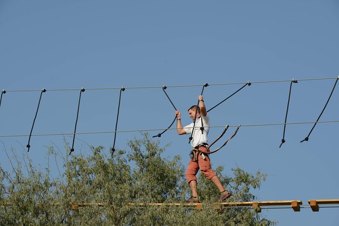 Up to 3 Hour Admission on Our Ziplines and Ropes Courses. - Activities and Attractions