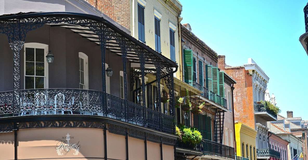 Uptown Elegance: New Orleans' Garden District - Starting Location