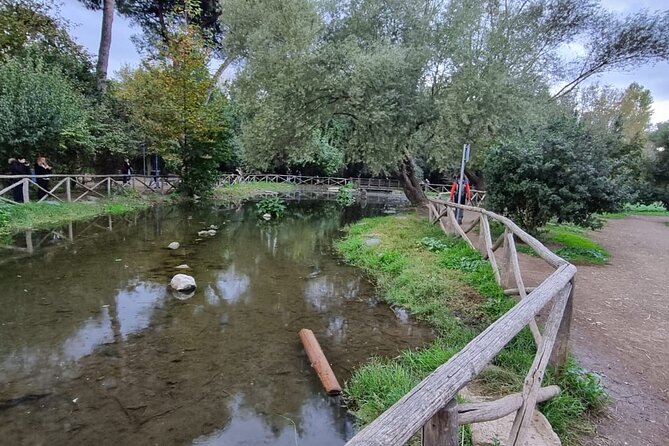 Urban Hike to the Aqueduct Park in Rome - Inclusions and Accessibility