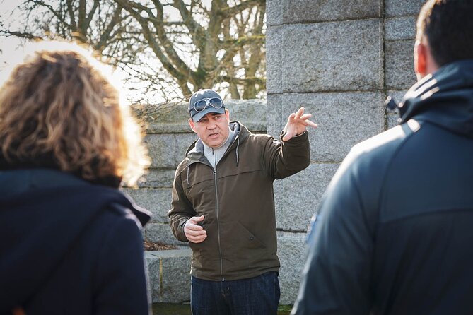 US DDAY Sites Full Day Tour 2nd Departure From Bayeux - Booking Details