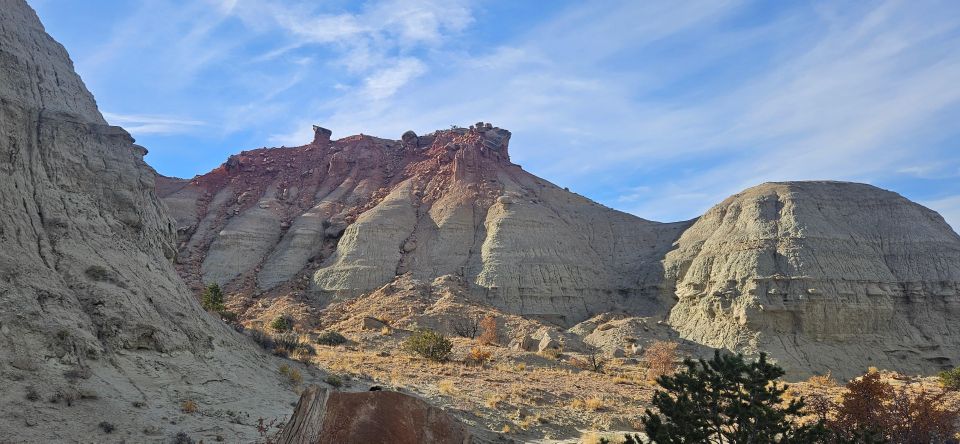 Utah: Capitol Reef National Park Scenic Driving Tour. - Inclusions