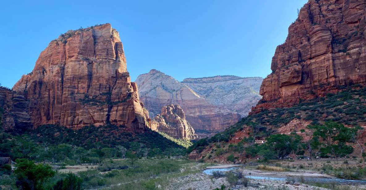 Utah: Zion National Park Half-Day Hike With Picnic - Highlights