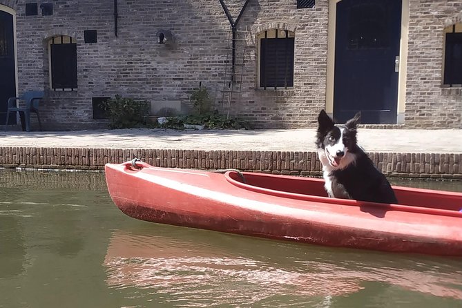 Utrecht Guided Kayak Tour - Meeting Location and Details