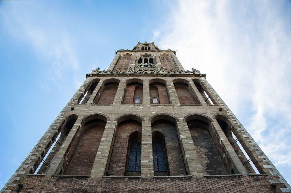 Utrecht Private Walking Tour - Historical Significance