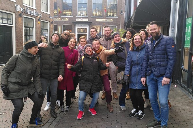 Utrecht Walking Tour With a Local Comedian as Guide - Meeting and End Points