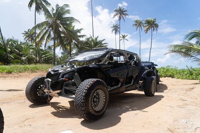 UTV and Can-Am Sightseeing Tours in Puerto Rico - Confirmation and Accessibility