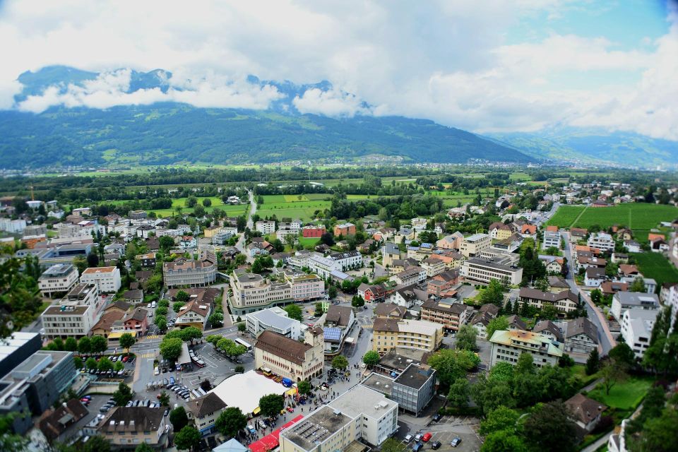 Vaduz Private Guided Walking Tour - Swabian War and Liechtenstein Legacy