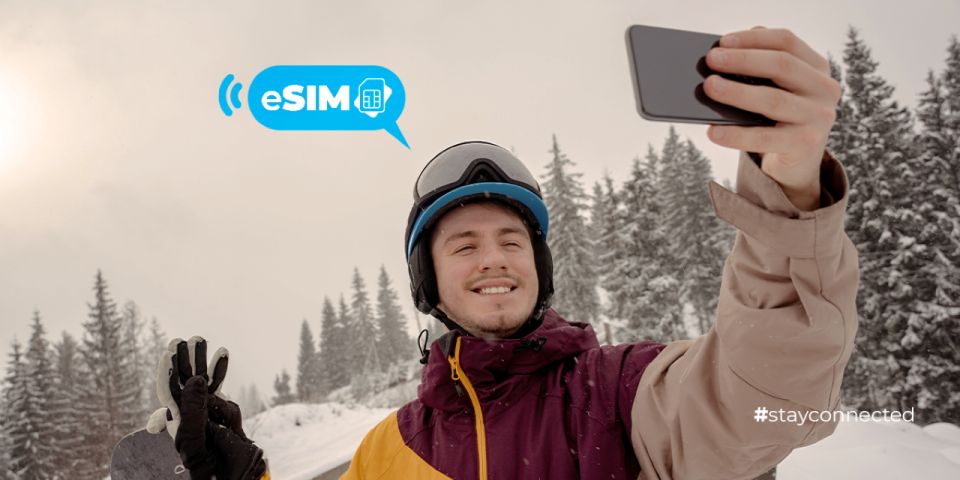 Val-D'isère & France: Unlimited EU Internet With Esim Data - Device Compatibility