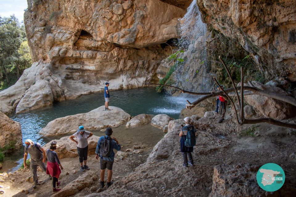 Valencia Nature Escape: Beautiful Waterfalls and Landscapes - Highlights and Activities