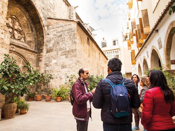 Valencia: Private Tailored Tour - Pickup and Meeting Points