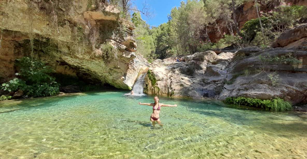 Valencia: Take a Refreshing Dip in Lucena Del Cid - Experience Highlights