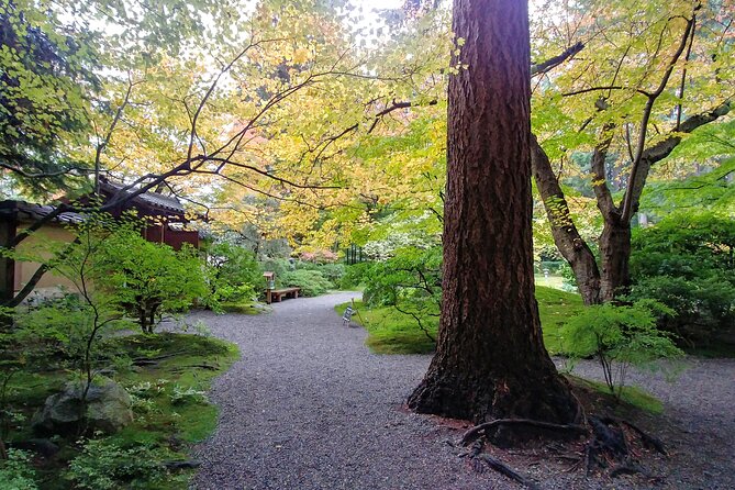 Vancouver Botanical Gardens & Museum Private Explorer - Tour Details