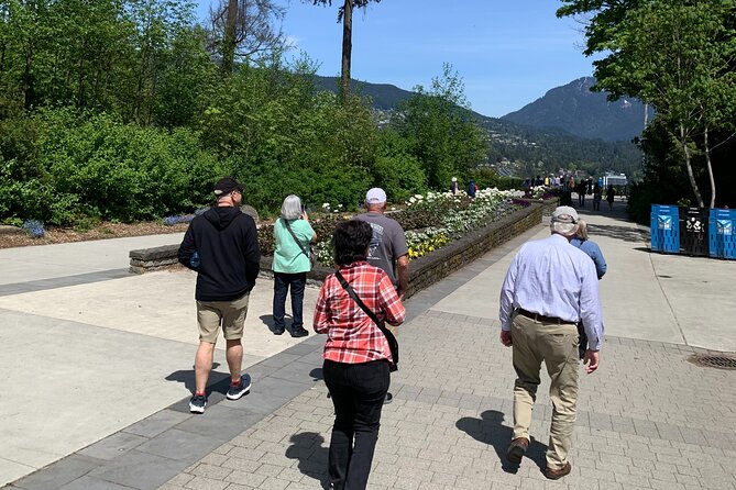 Vancouver City Private Tour - Participant Accessibility