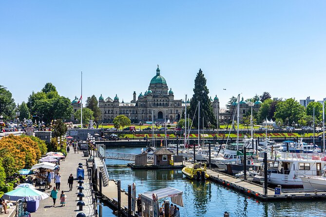 Vancouver Island Premium Tour - Sea Cider Tasting